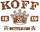 KOFF logo